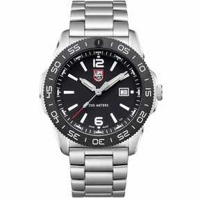 Luminox Pacific Diver Silver Bracelet Watch | XS.3122