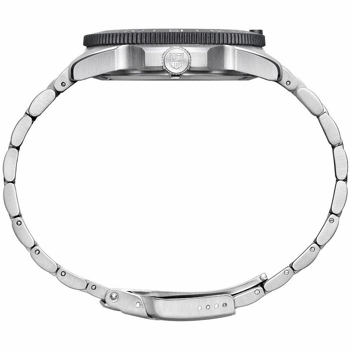 Luminox Pacific Diver Silver Bracelet Watch | XS.3122