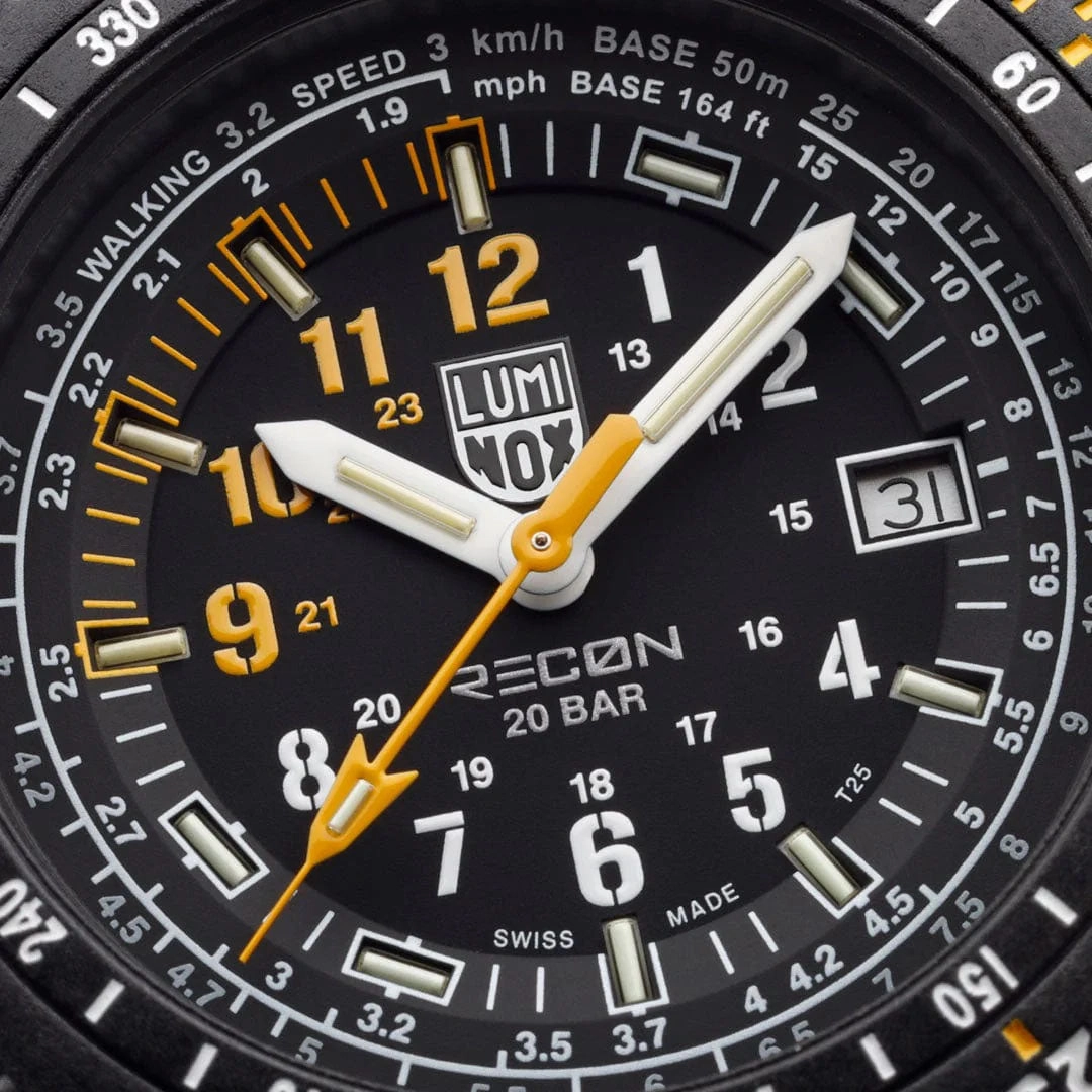 Luminox Recon Point Man Watch