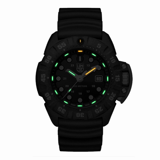 Luminox Scott Cassell Deep Dive Watch XS.1555