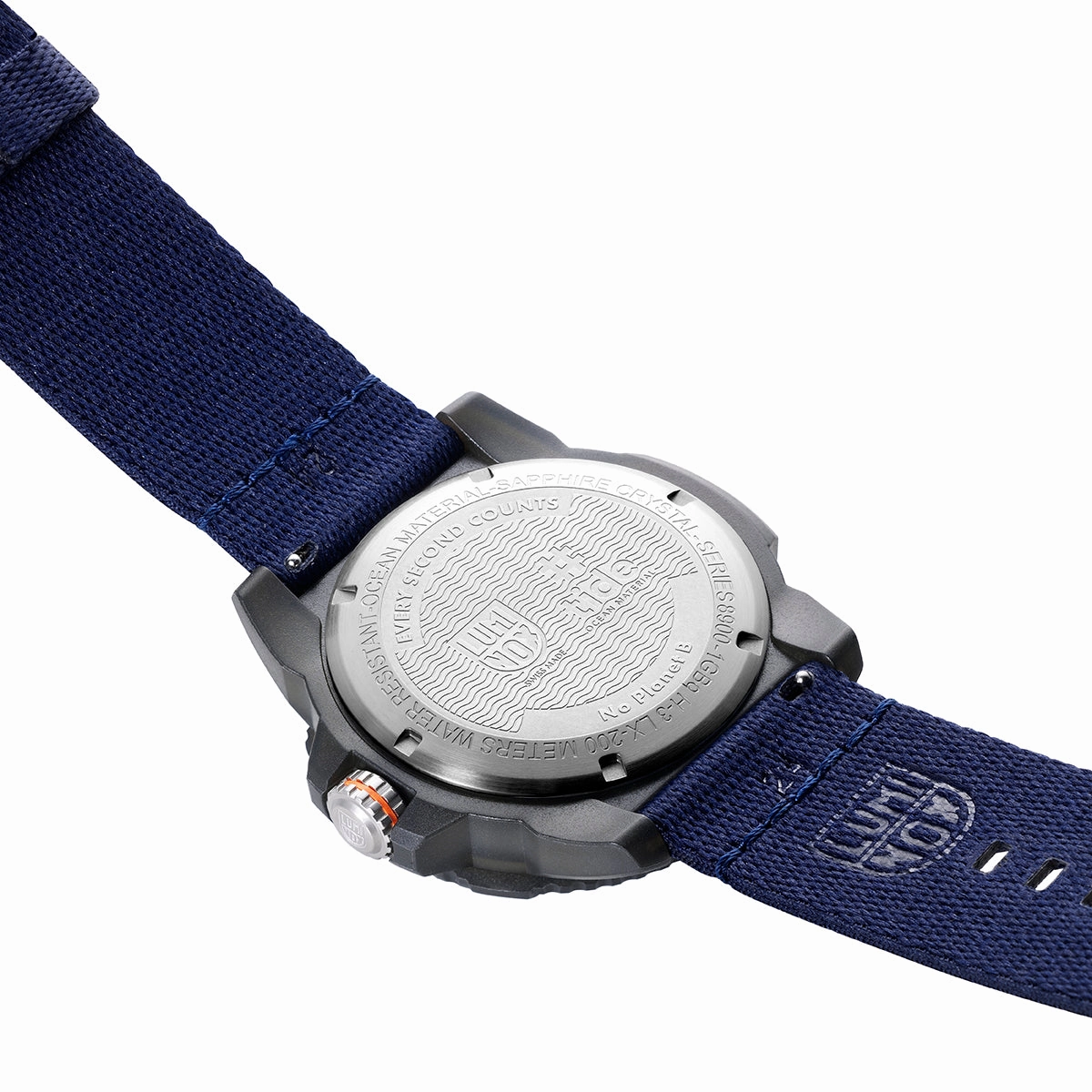 Luminox Sea ECO 8900 Series Blue Watch