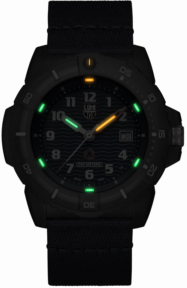 Luminox Sea ECO 8900 Series Blue Watch