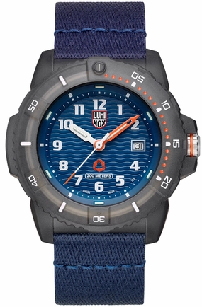 Luminox Sea ECO 8900 Series Blue Watch