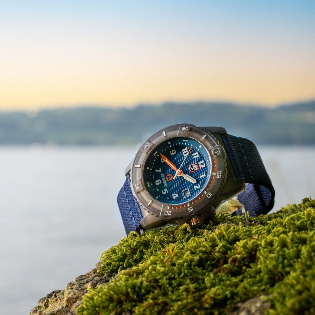 Luminox Sea ECO 8900 Series Blue Watch