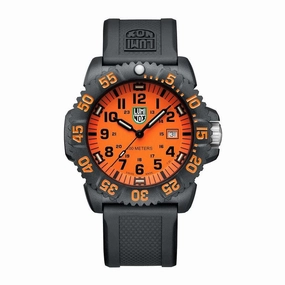 Luminox Sea Lion Black/Orange Dial - X2.2059.1