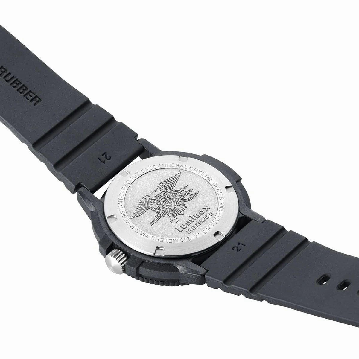 Luminox Sea Original Navy Seal 3000 Series Watch
