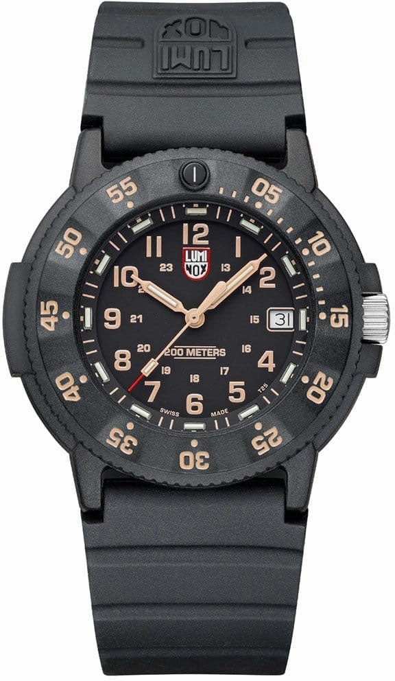 Luminox Sea Original Navy Seal 3000 Series Watch