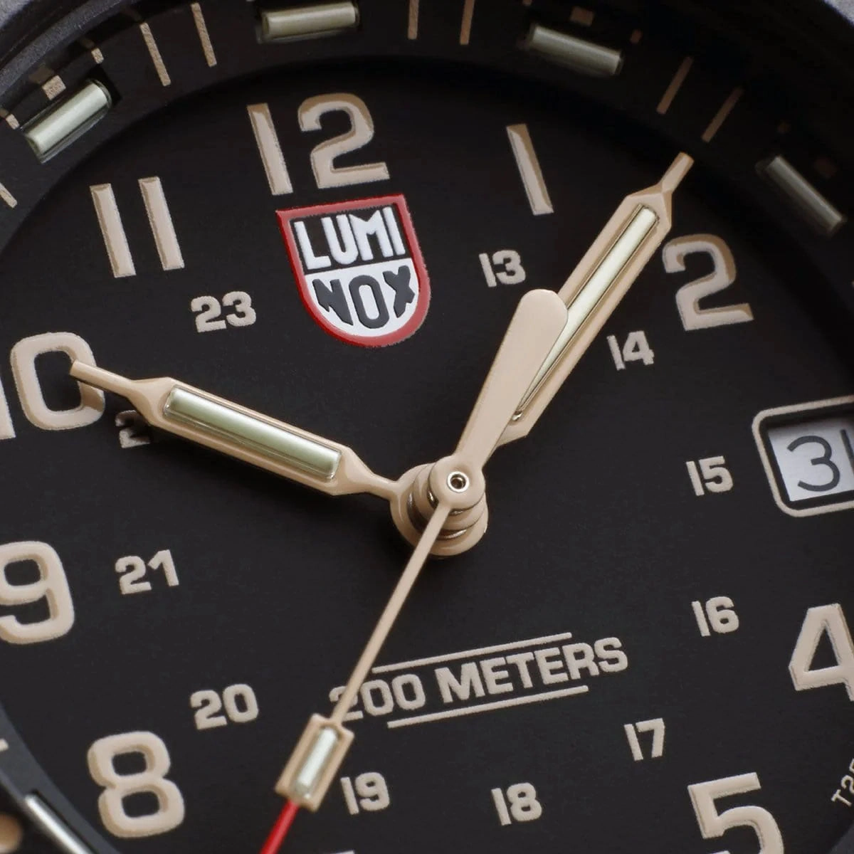 Luminox Sea Original Navy Seal 3000 Series Watch
