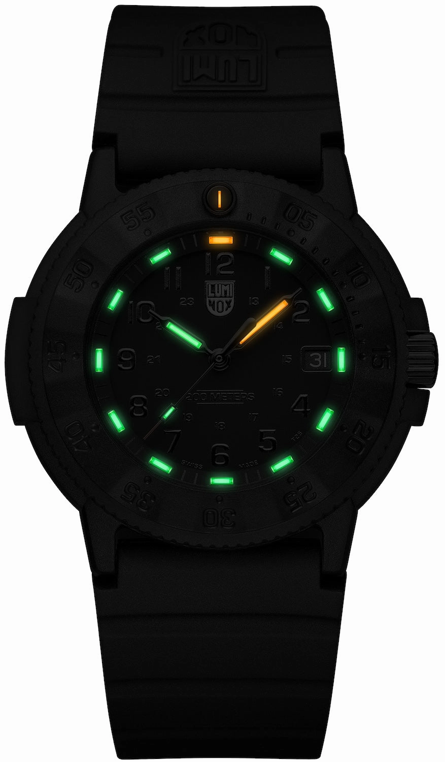 Luminox Sea The Original Navy Seal 3000 EVO Series Watch
