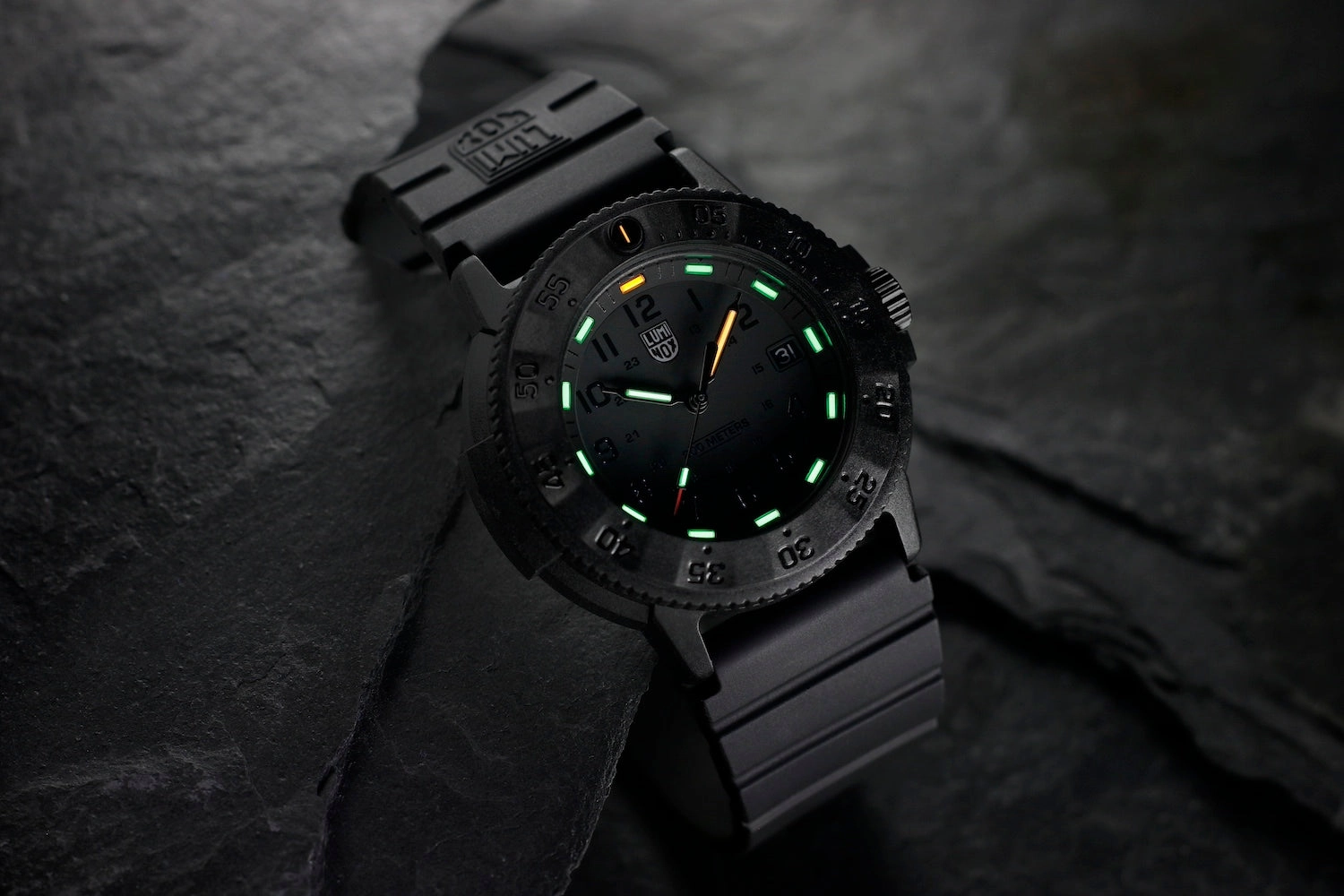 Luminox Sea The Original Navy Seal 3000 EVO Series Watch