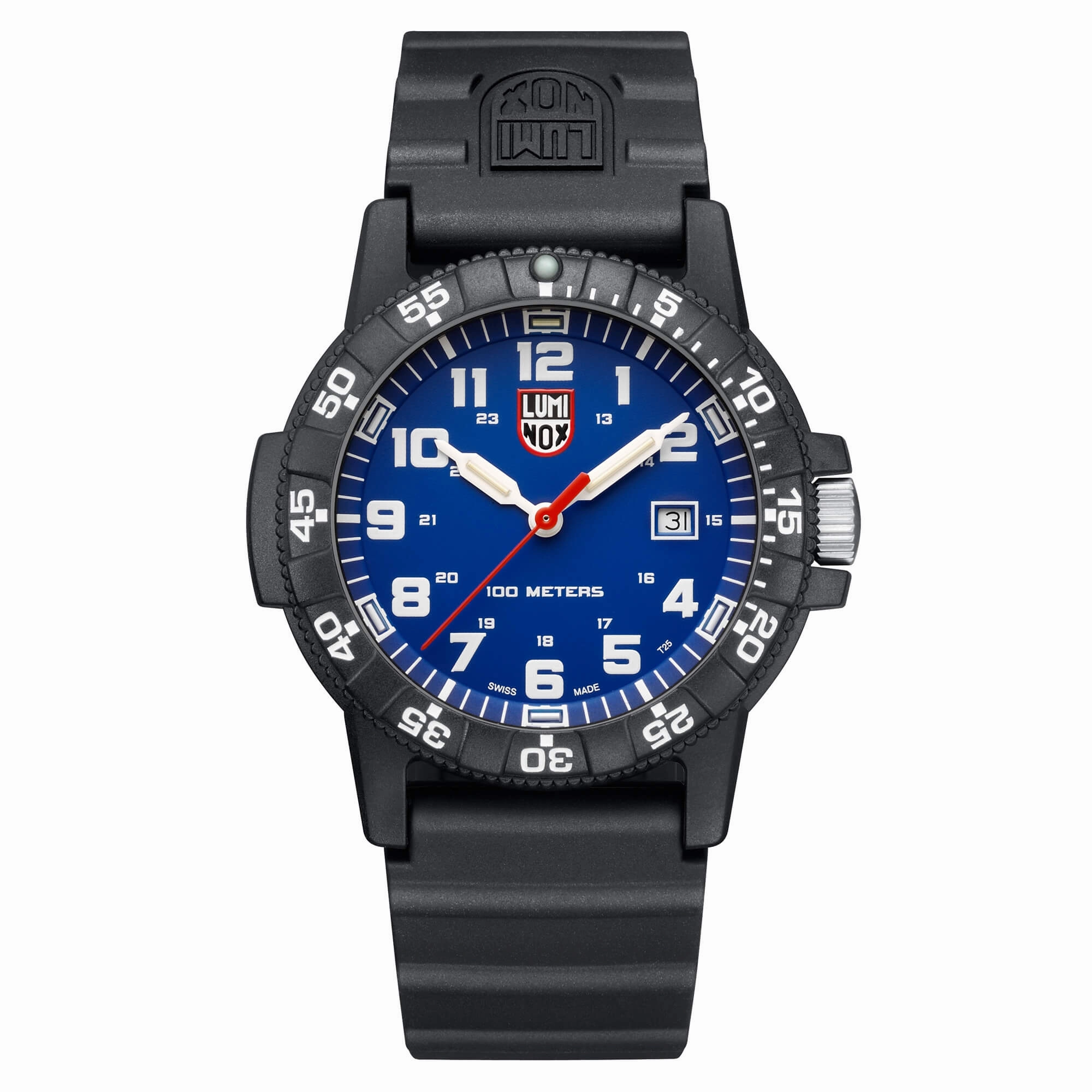 Luminox Sea Turtle Giant 0320 Men's Blue Dial Watch | 0323