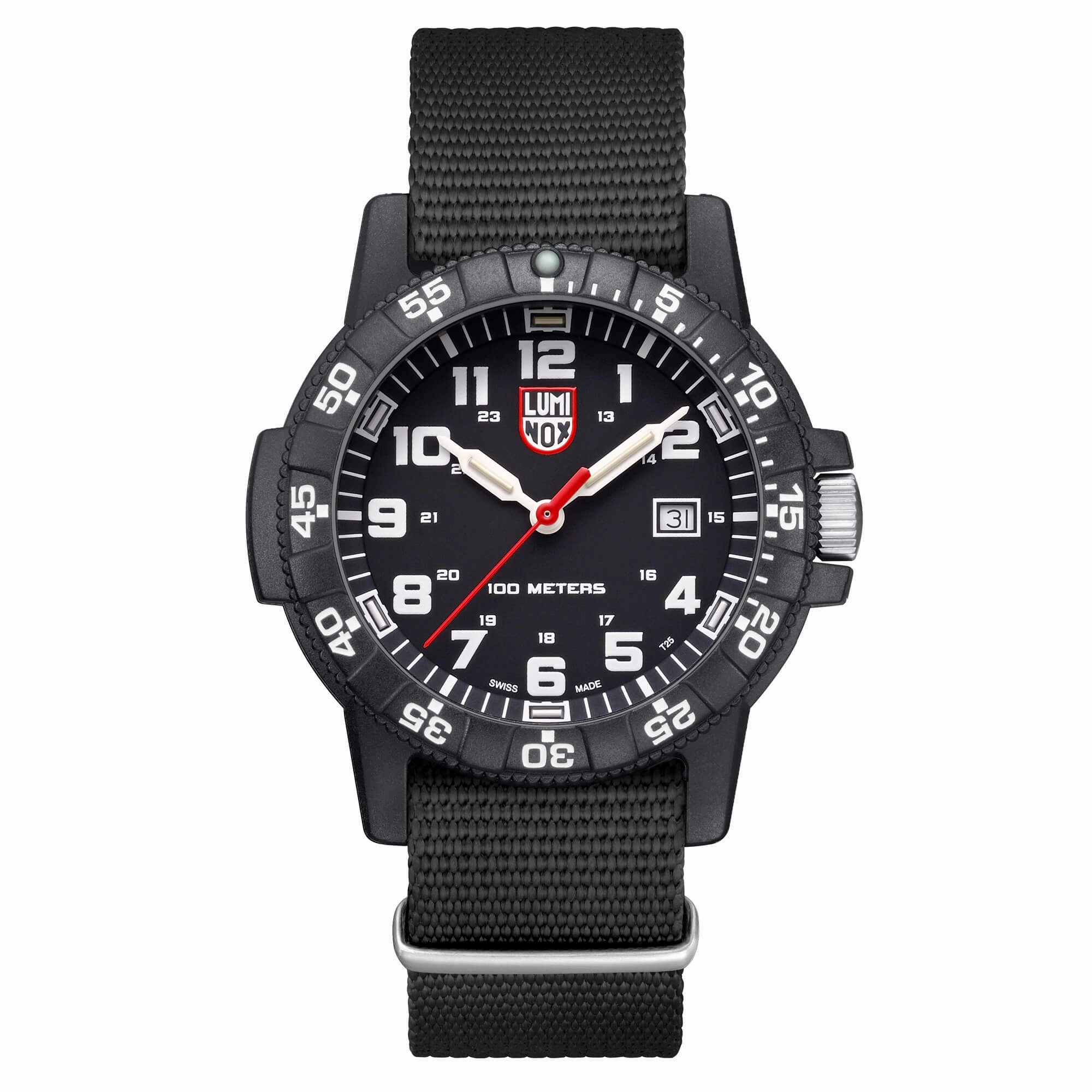 Luminox Sea Turtle Giant Men's Black Dial Watch Set | XS.0321.Z.SET