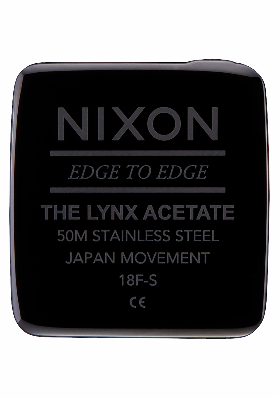Lynx Acetate - Tortoise / Black