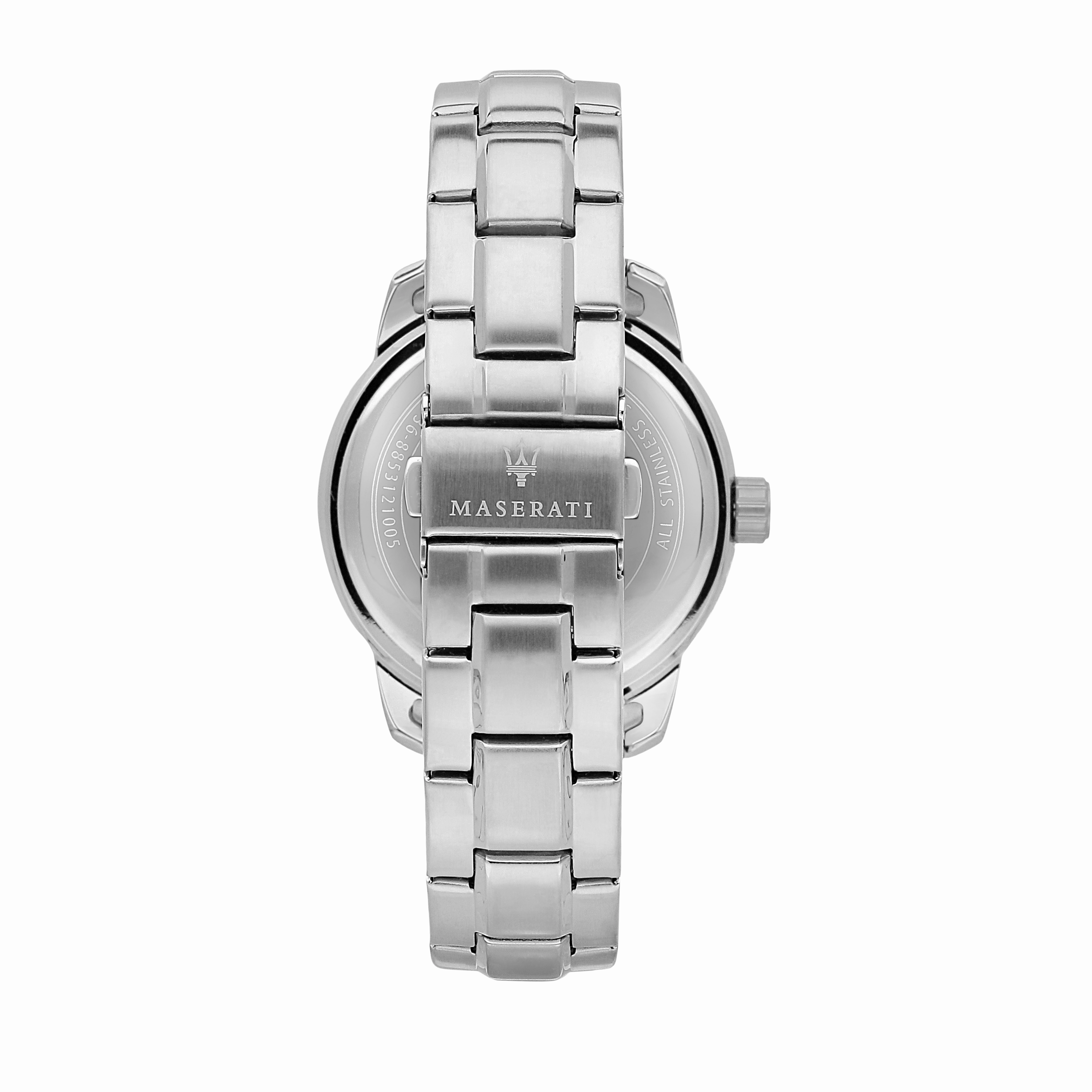 Maserati Successo Black Watch