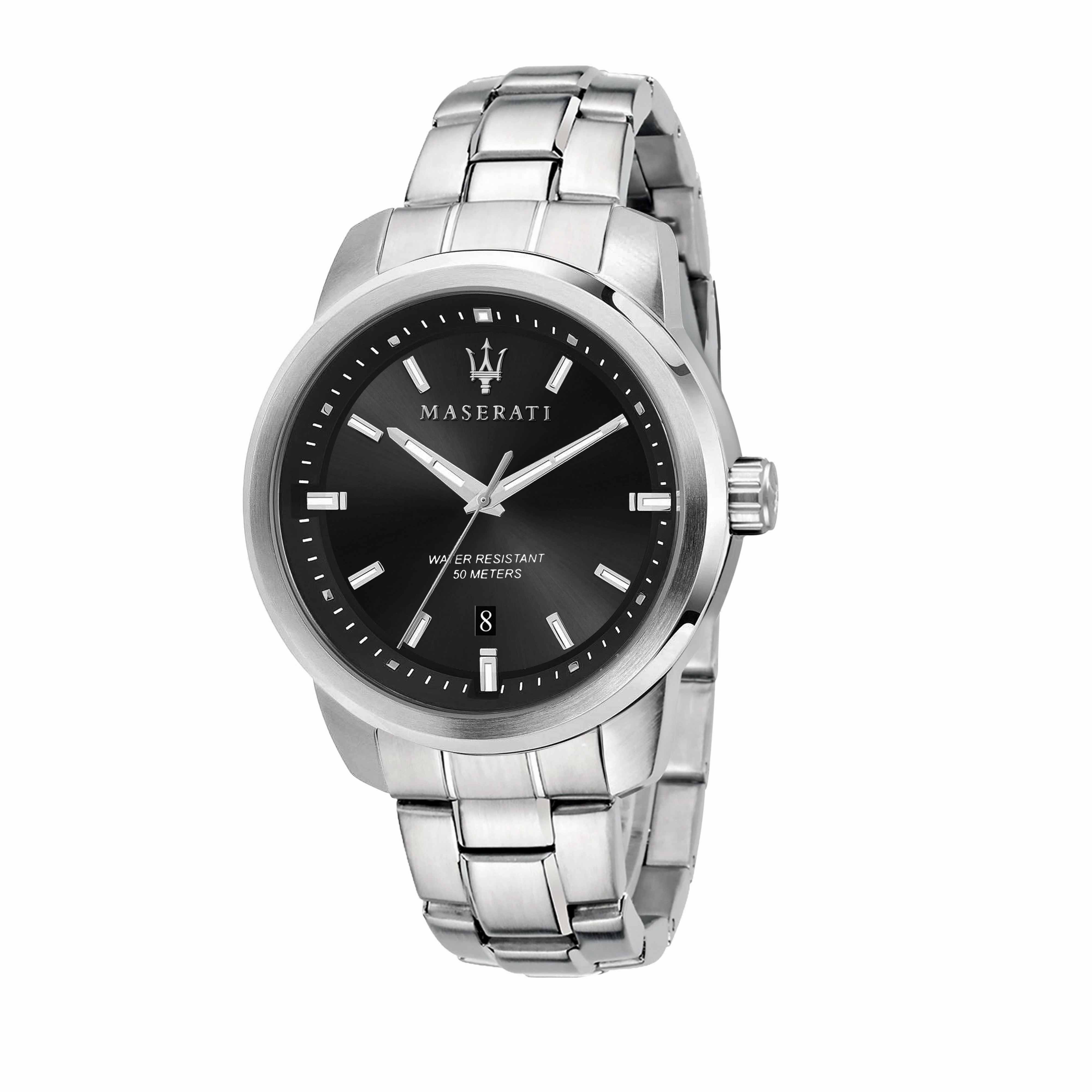 Maserati Successo Black Watch