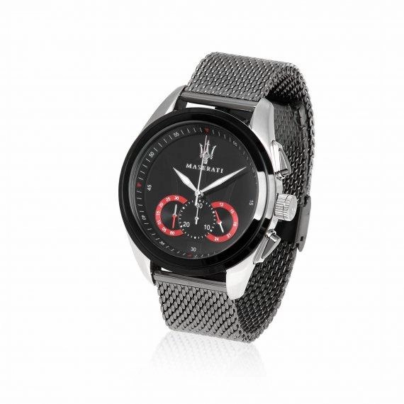 Maserati TRAGUARDO 45mm Black Watch