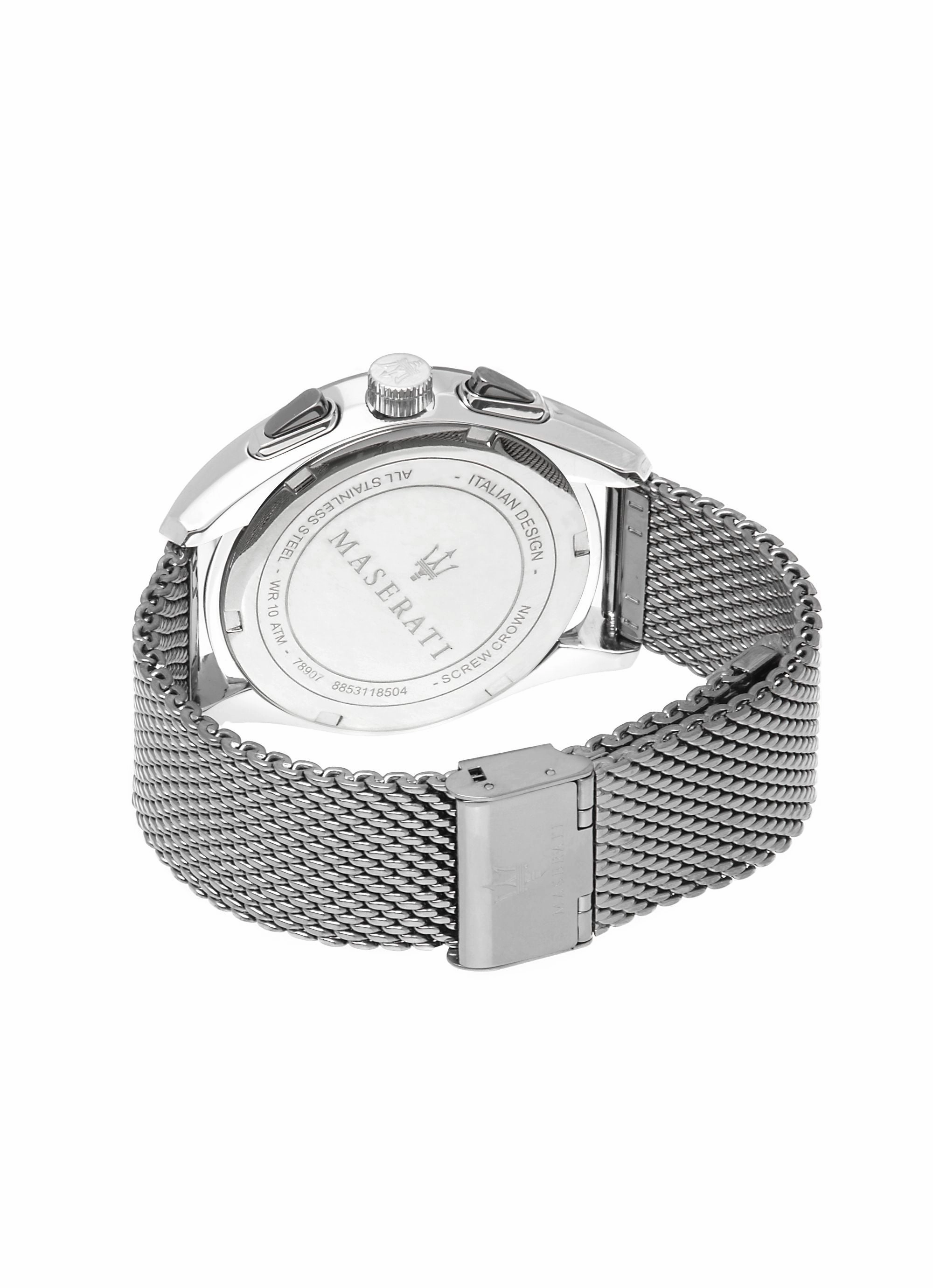 Maserati TRAGUARDO 45mm Black Watch