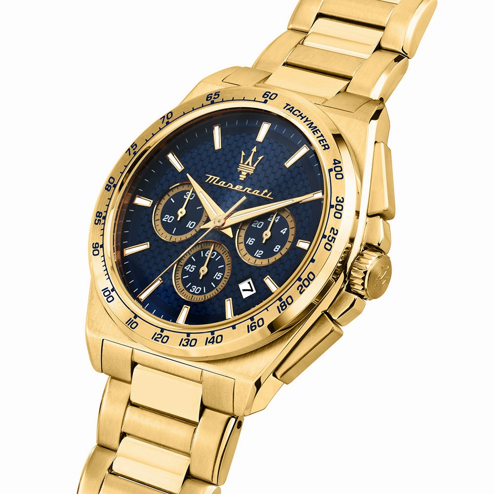 Maserati Velocita R8873652002 Chronograph