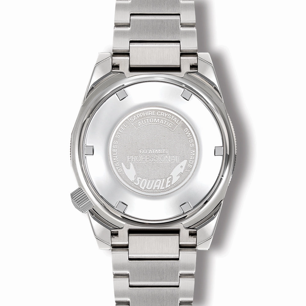 Matic 44mm - Blue on Bracelet