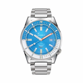 Matic 44mm - Blue on Bracelet