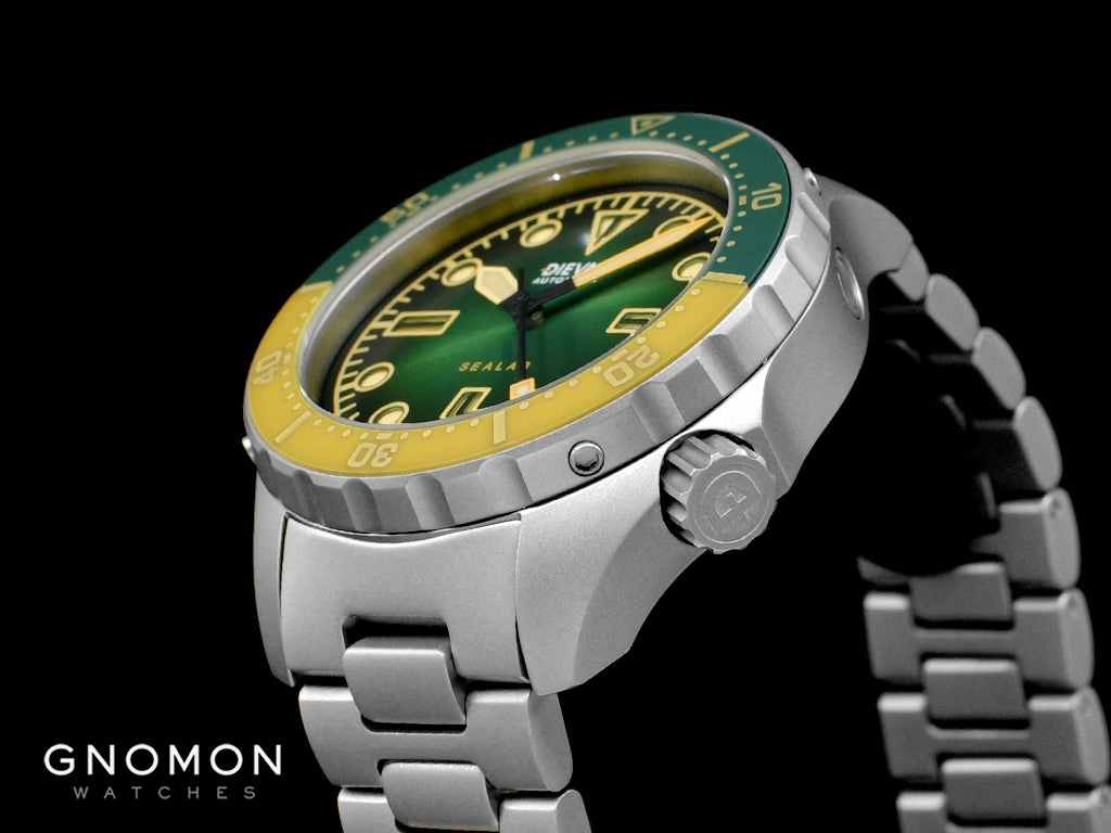 Maya MK III Sealab Green