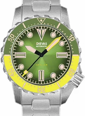 Maya MK III Sealab Green