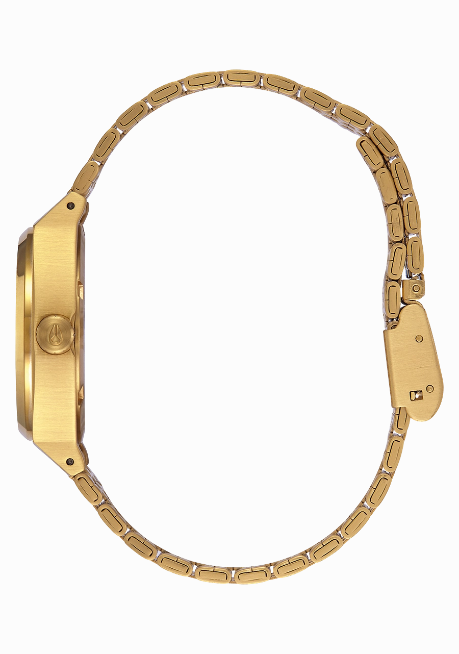 Medium Time Teller - All Gold
