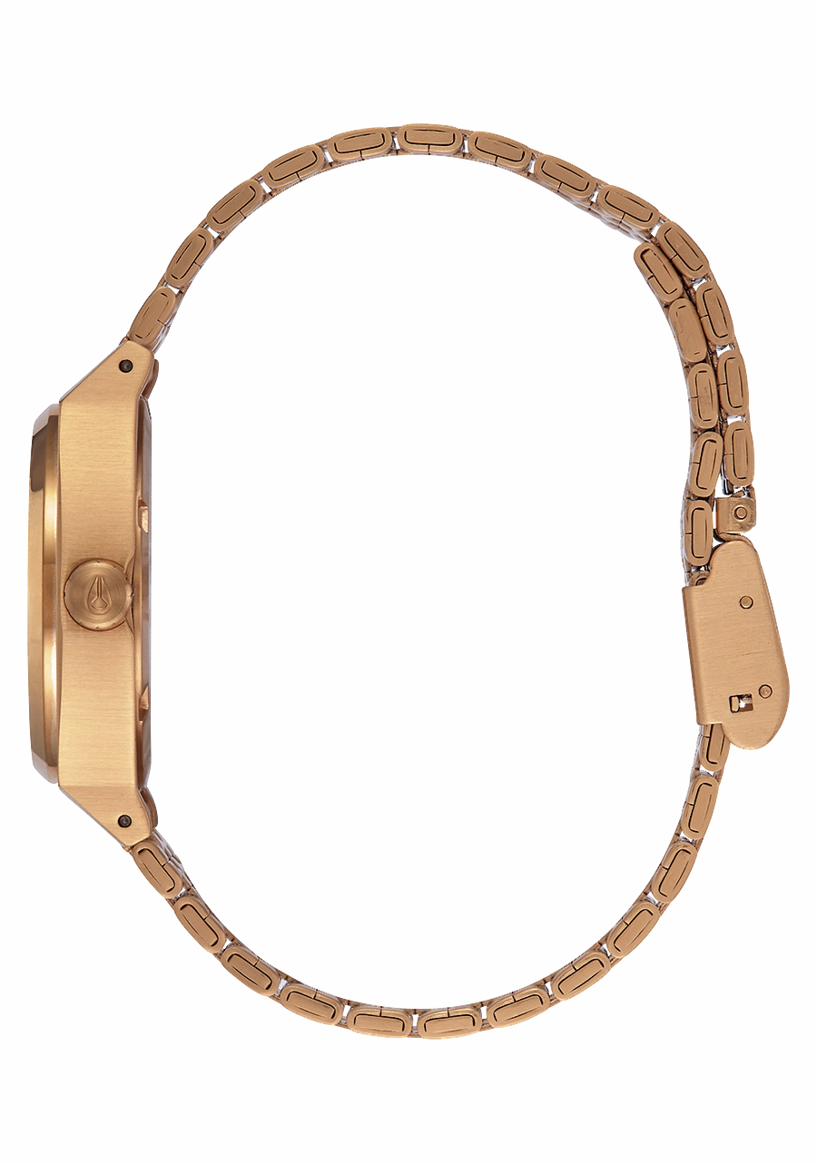 Medium Time Teller - All Rose Gold