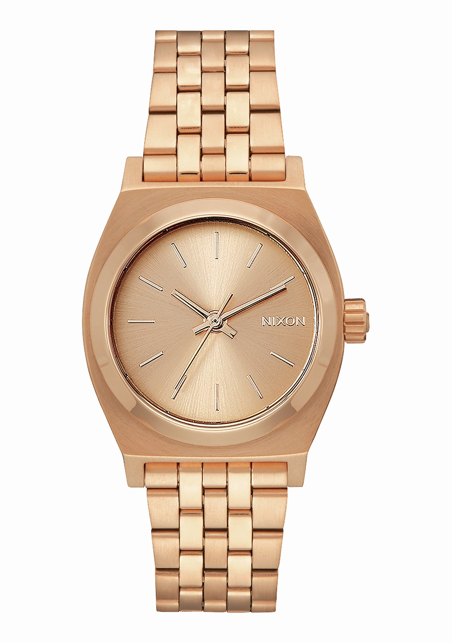 Medium Time Teller - All Rose Gold