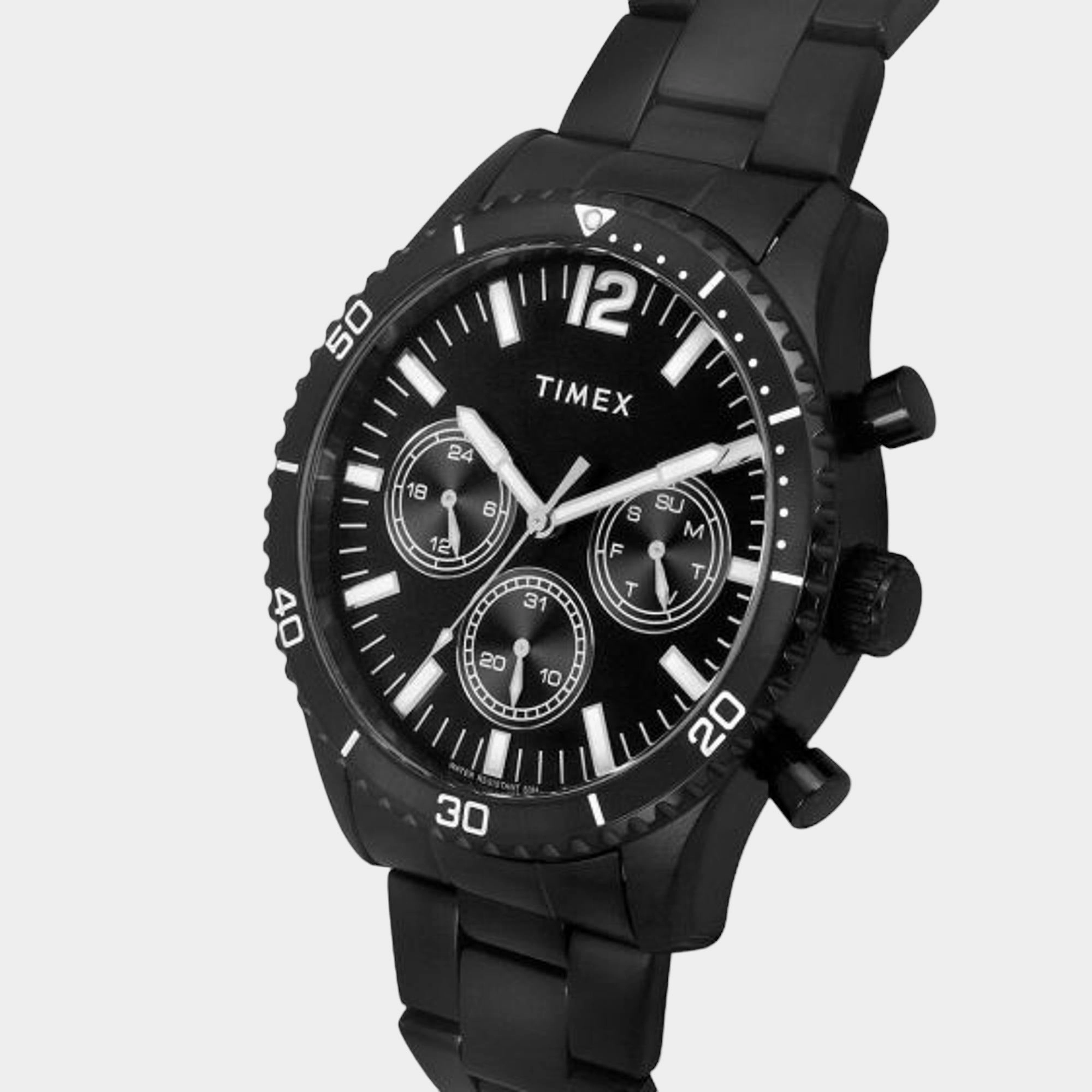 Men Analog Stainless Steel Watch TWEG22204