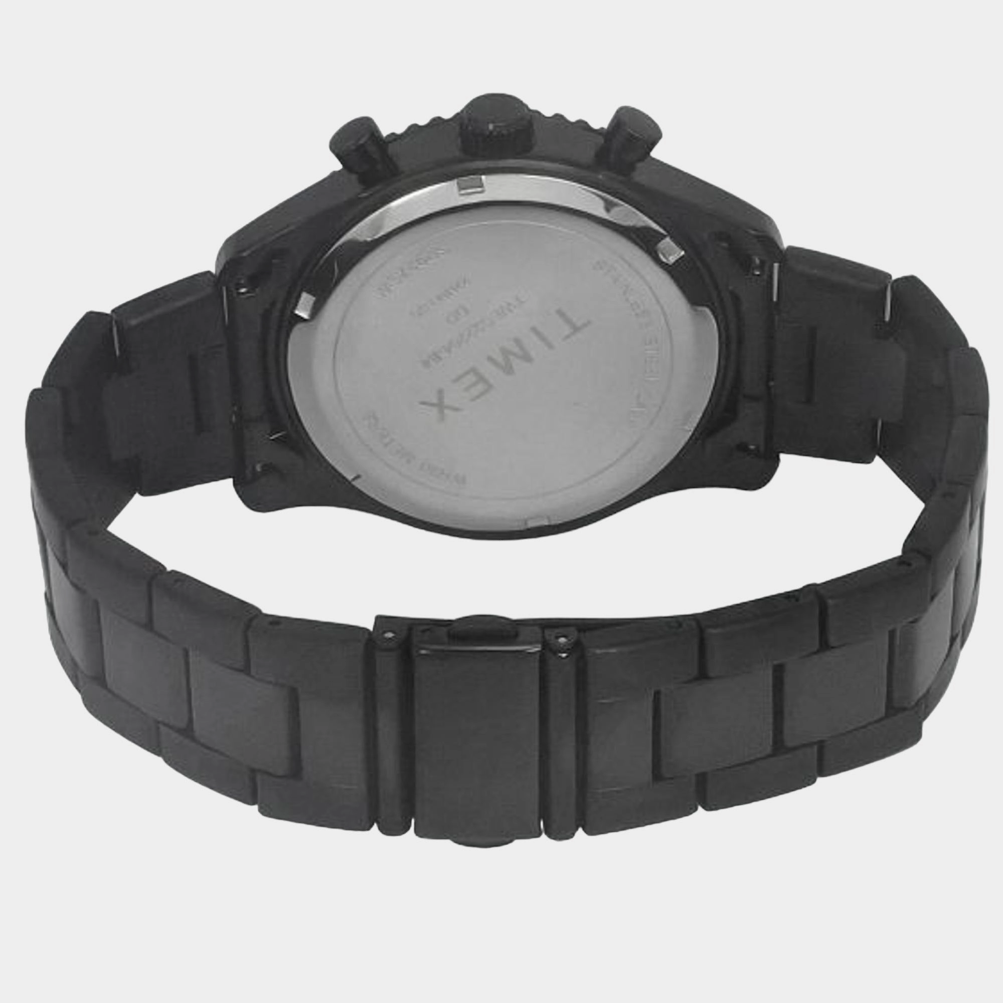 Men Analog Stainless Steel Watch TWEG22204