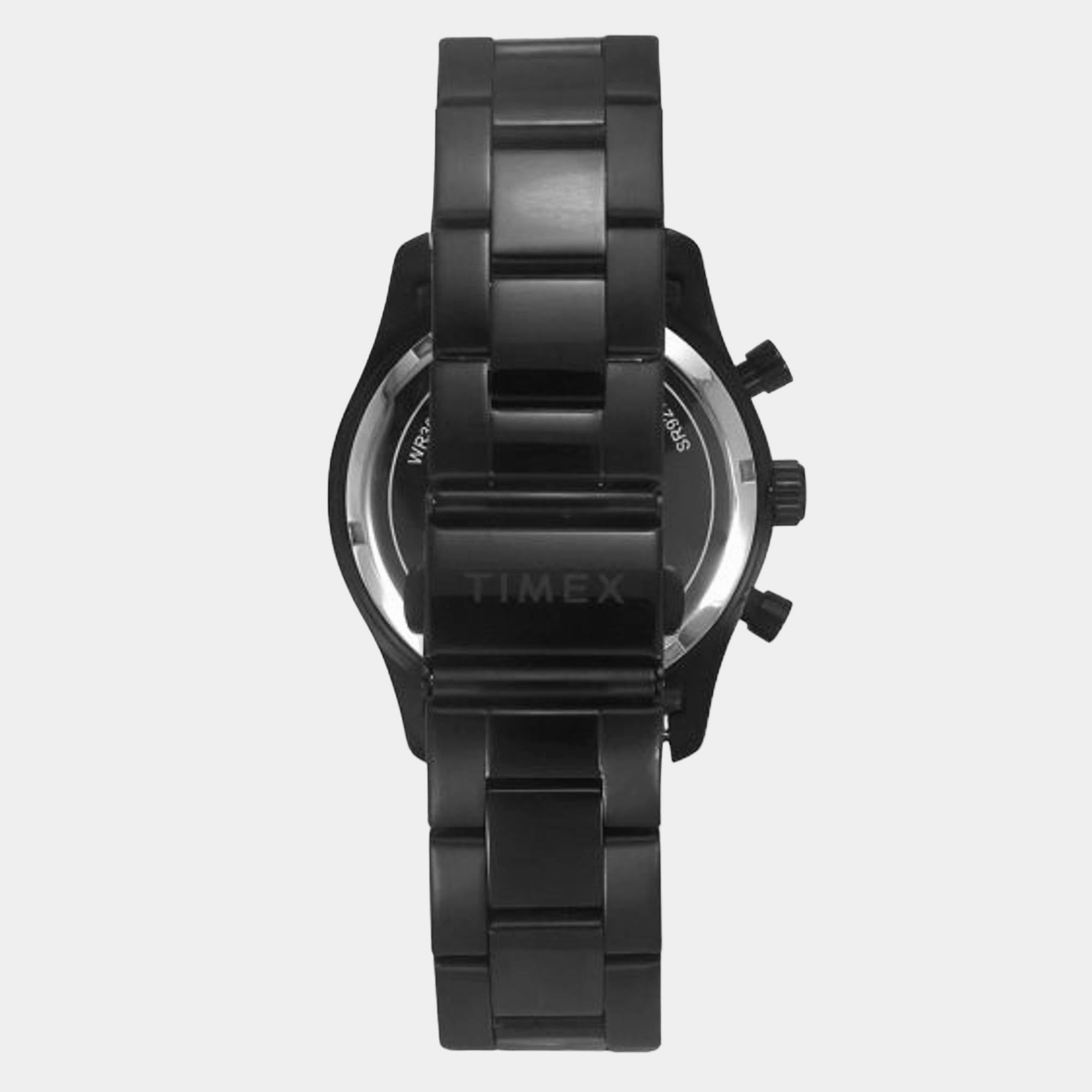 Men Analog Stainless Steel Watch TWEG22204
