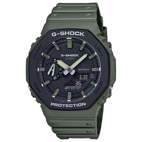 Men's Analog Digital Watch (GA-2110SU-3ADR)