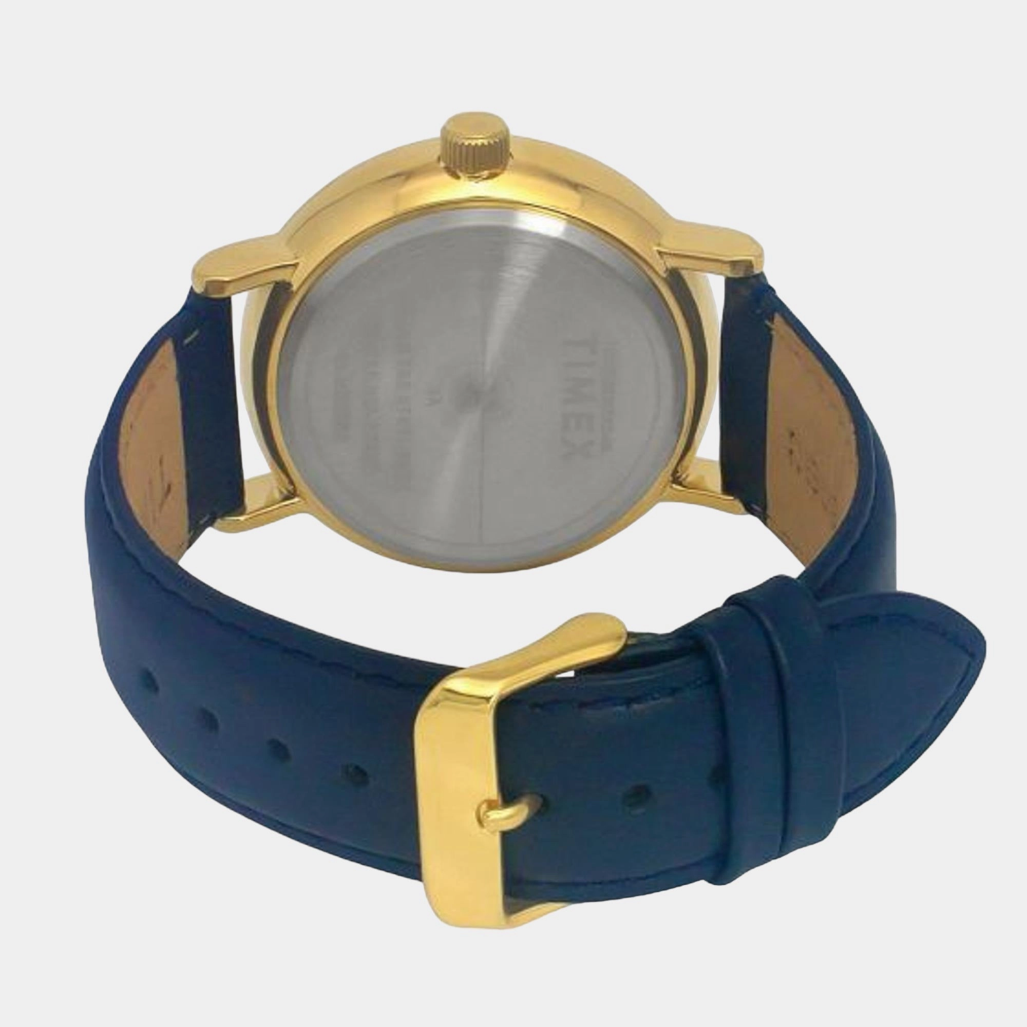 Men's Analog Leather Watch TWEG20016