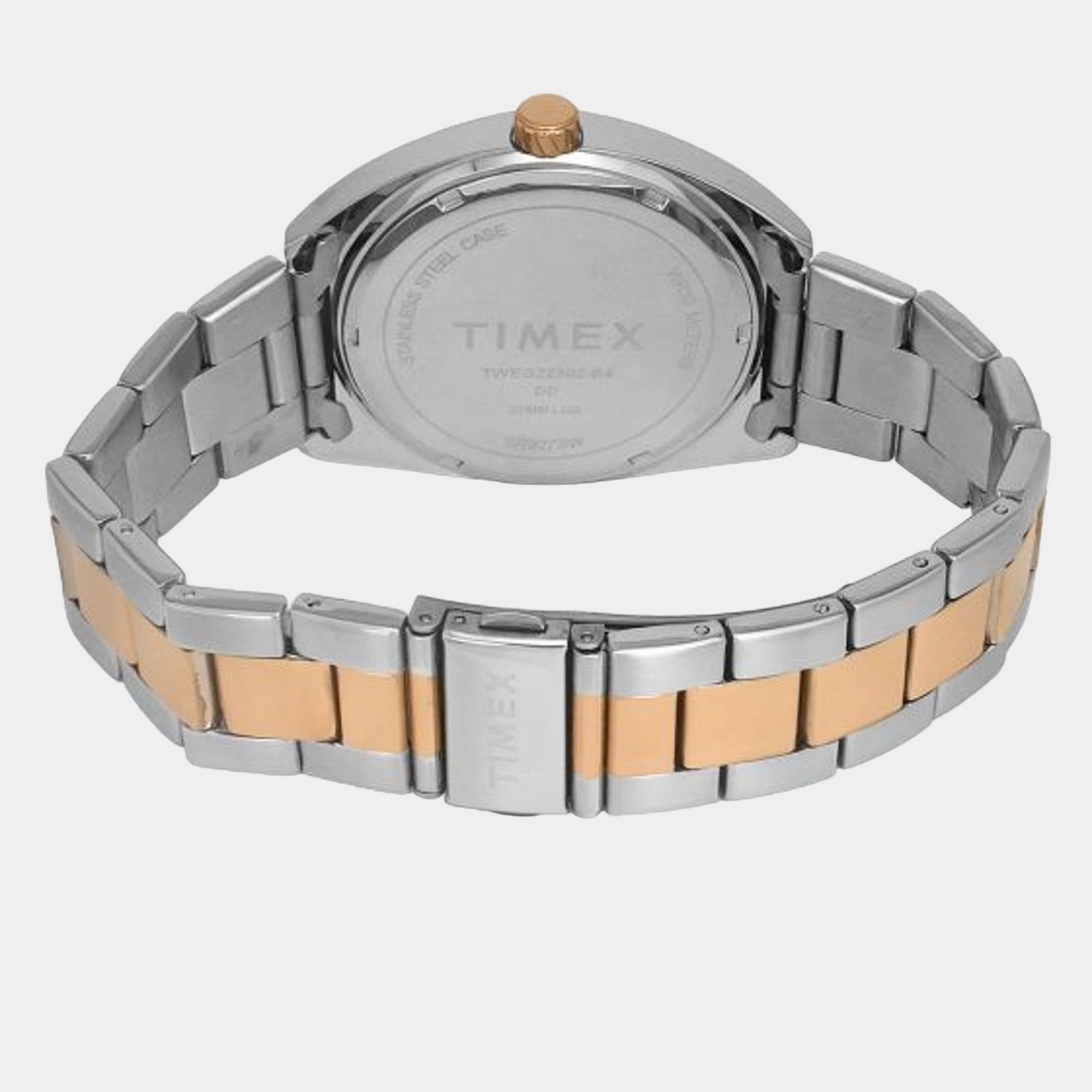 Men's Analog Stainless Steel Watch TWEG22302