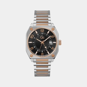 Men's Analog Stainless Steel Watch Z16002G2MF