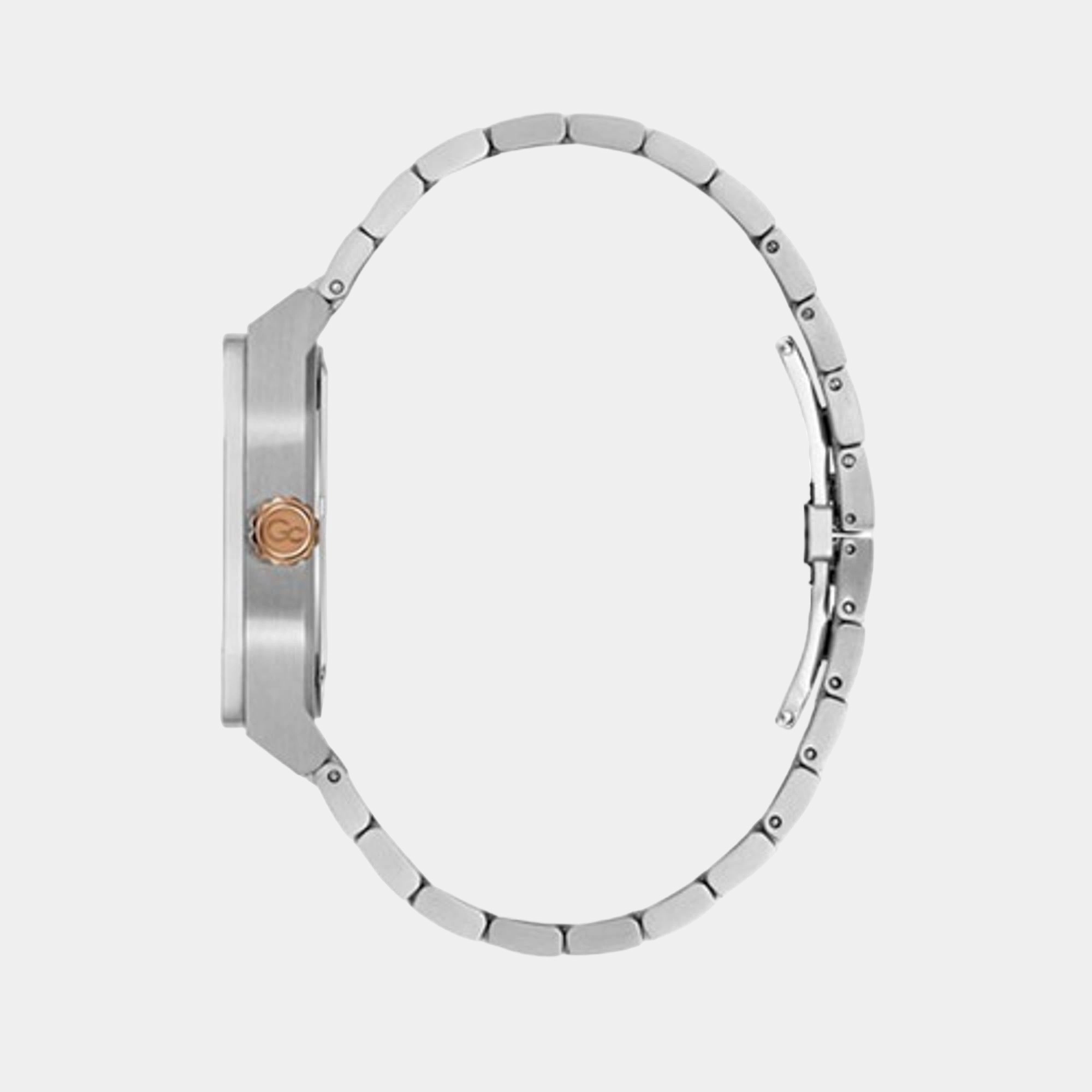 Men's Analog Stainless Steel Watch Z16002G2MF