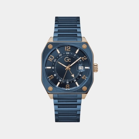 Men's Analog Stainless Steel Watch Z16008G7MF
