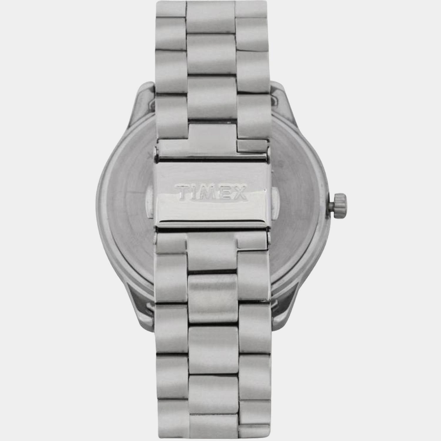 Men's Blue Analog Stainless Steel Watch TWEG18503