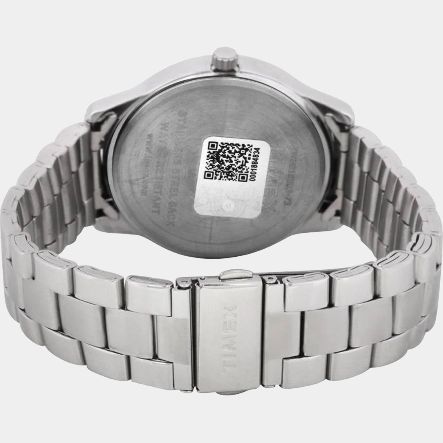 Men's Blue Analog Stainless Steel Watch TWEG18503