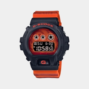 Men's Digital Resin Watch G1326 - DW-6900TD-4DR