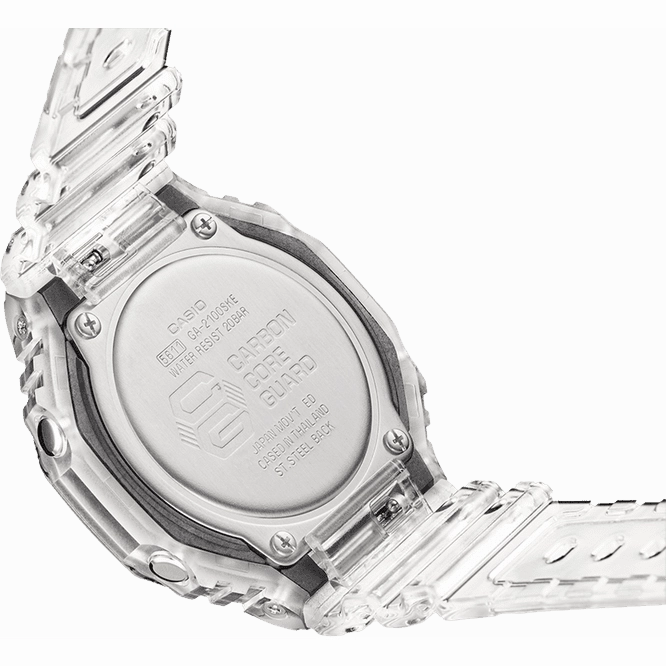 Men's G-Shock Watch (GA-2100SKE-7ADR)