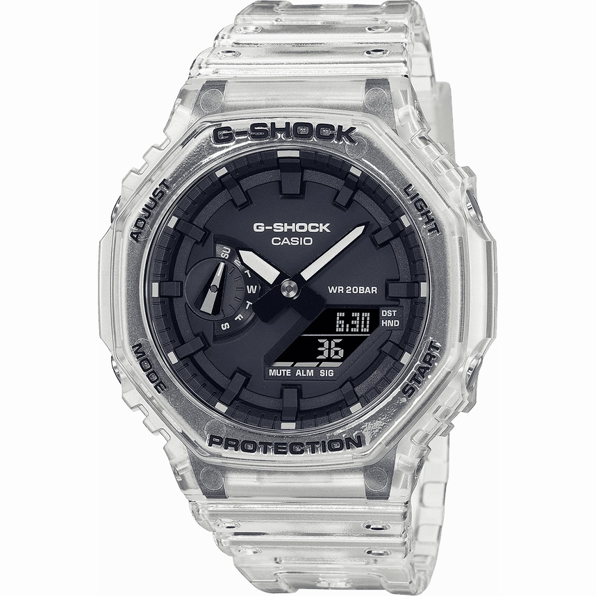 Men's G-Shock Watch (GA-2100SKE-7ADR)