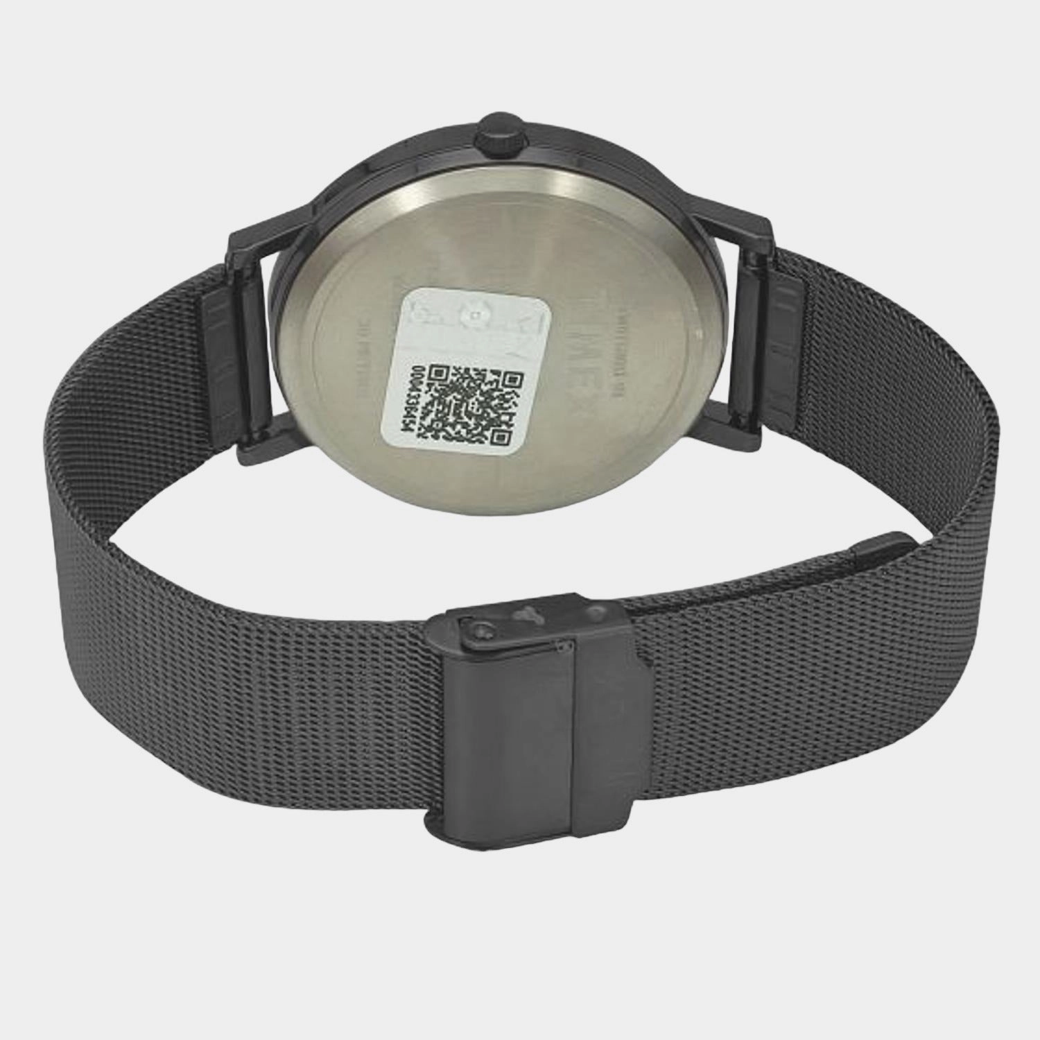 Men's Grey Analog Stainless Steel Watch TW0TG8012