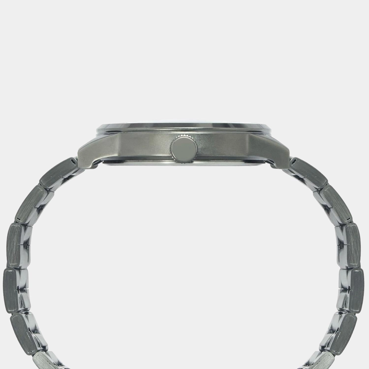 Men's Grey Analog Stainless Steel Watch TWEG19904