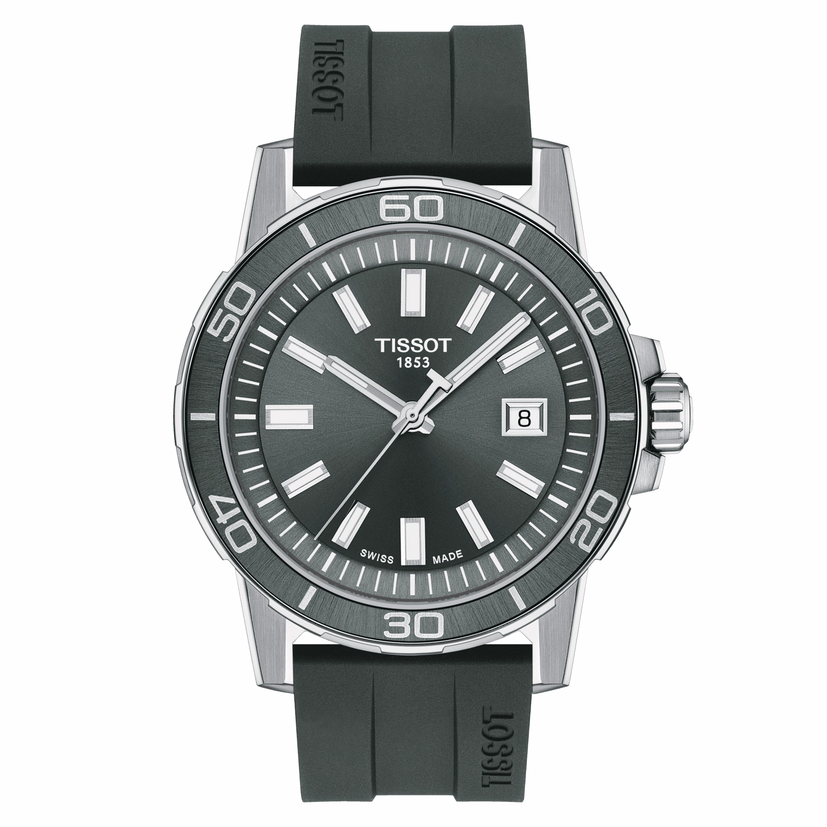 Men's Supersport Watch (T1256101708100)