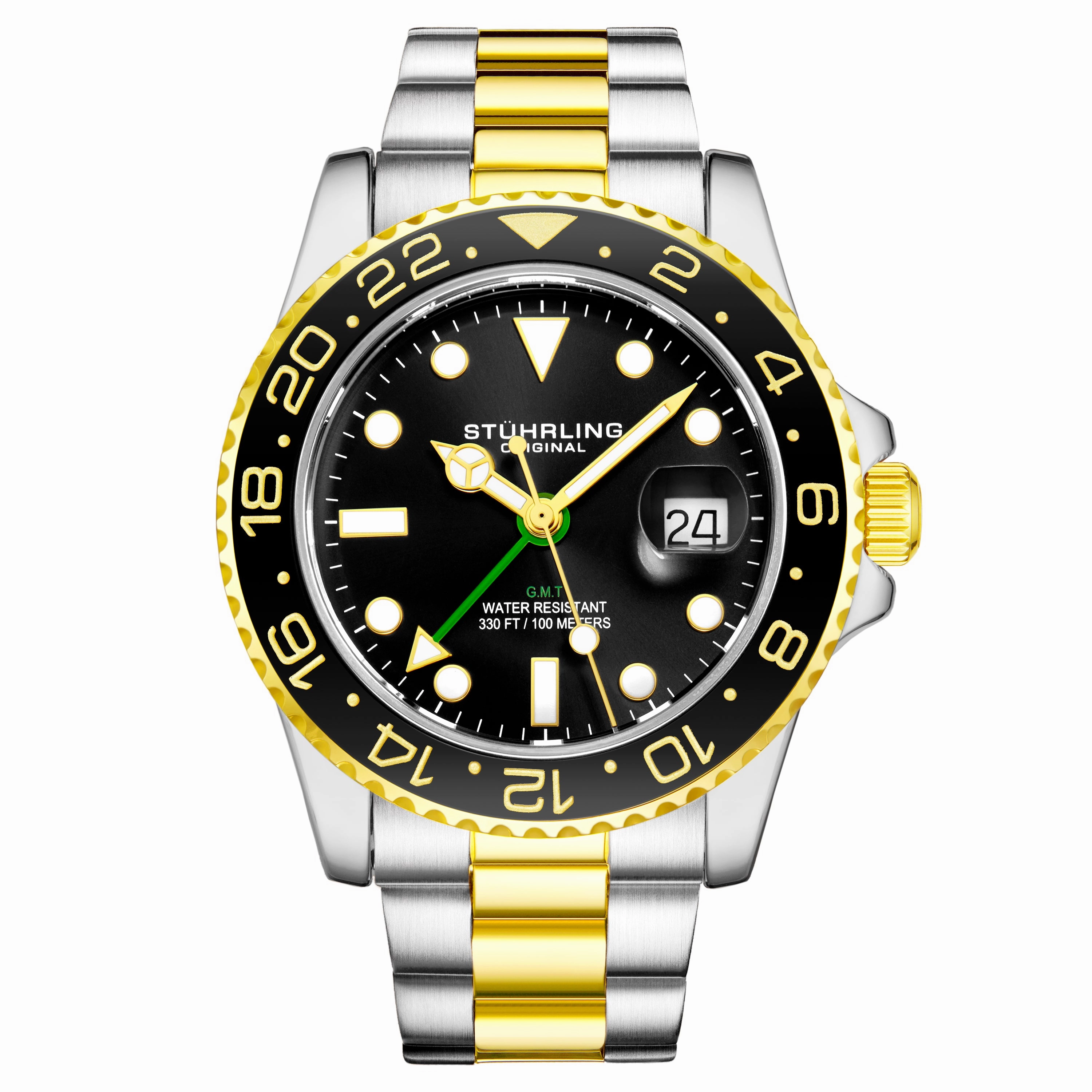 Meridian 3965 Quartz 42mm Diver