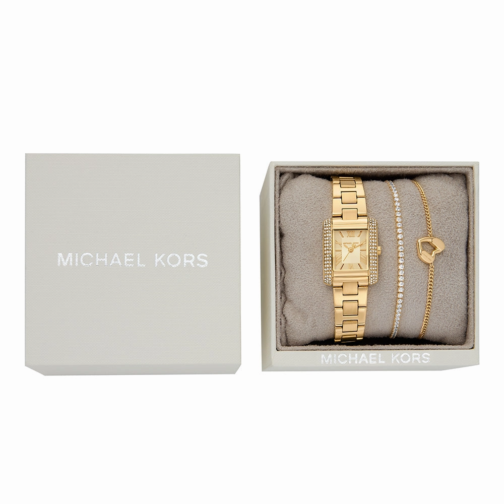 Michael Kors Emery MK7510SET Gift Set