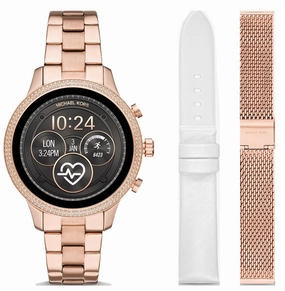 Michael Kors Watch Runway Smartwatch