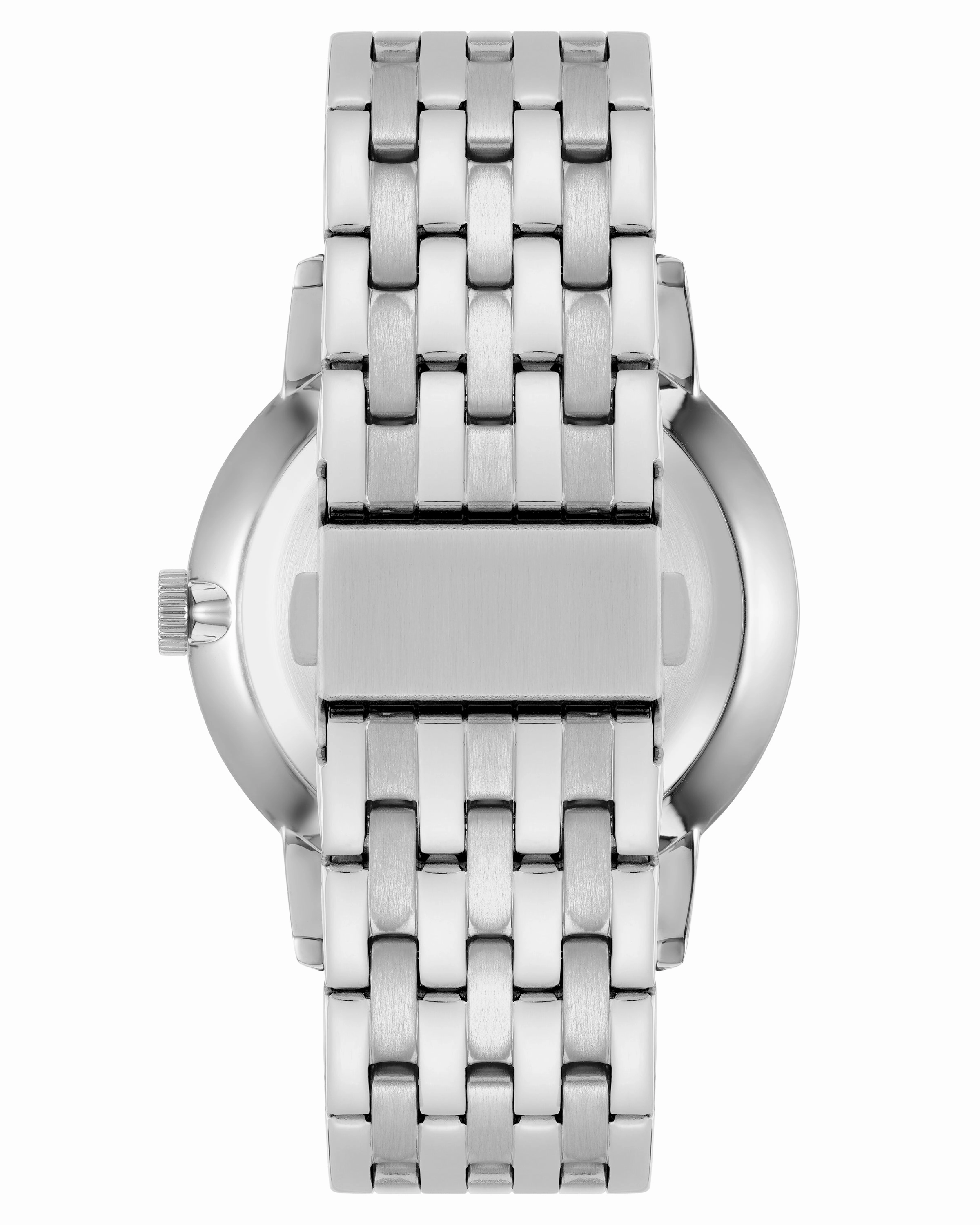 Miles? | 42mm, Black/Silver